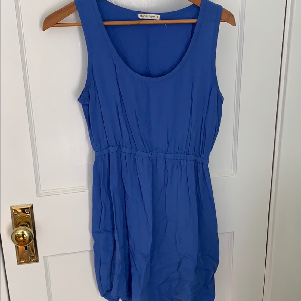 Marine layer dress